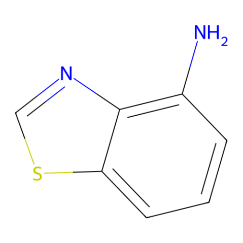 4-氨基苯并噻唑,Benzo[d]thiazol-4-amine