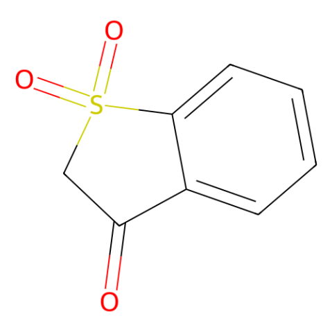 3-羰基-1,1-二羰基苯并噻吩,Benzo[b]thiophene-3(2H)-one 1,1-Dioxide