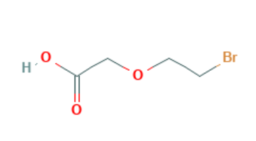 2-(2-溴乙氧基)乙酸,2-(2-Bromoethoxy)acetic acid