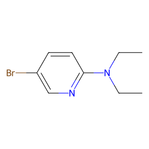 5-溴-N,N-二乙基吡啶-2-胺,5-Bromo-N,N-diethylpyridin-2-amine