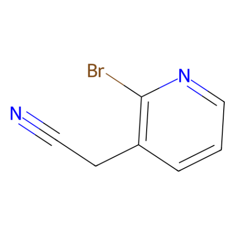 2-(2-溴吡啶-3-基)乙腈,2-(2-Bromopyridin-3-yl)acetonitrile