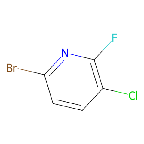 6-溴-3-氯-2-氟吡啶,6-Bromo-3-chloro-2-fluoropyridine