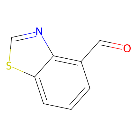 苯并[D]噻唑-4-甲醛,Benzo[d]thiazole-4-carbaldehyde