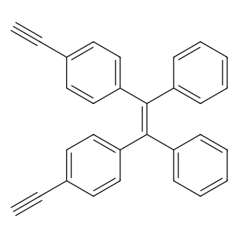 1,2-双(4-乙炔基苯基)-1,2-二苯基乙烯,1,2-Bis(4-ethynylphenyl)-1,2-diphenylethene