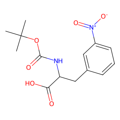 N-叔丁氧羰基-L-3-硝基苯丙氨酸,Boc-L-3-Nitrophenylalanine