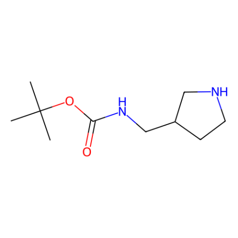 3-Boc-氨甲基吡咯烷,3-Boc-aminomethyl-pyrrolidine