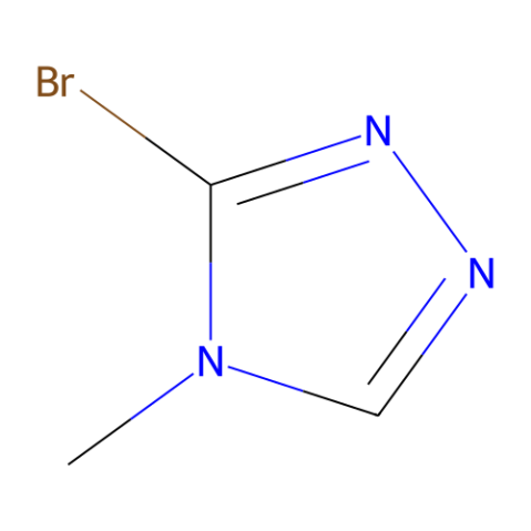 3-溴-4-甲基-4H-1,2,4-三唑,3-Bromo-4-methyl-4H-1,2,4-triazole