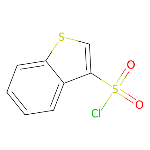 苯并噻吩-3-磺酰氯,Benzothiophene-3-sulfonyl chloride