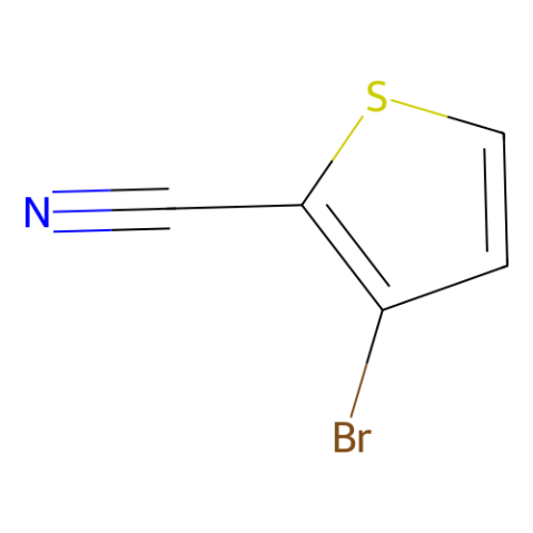 3-溴噻吩-2-甲腈,3-Bromothiophene-2-carbonitrile