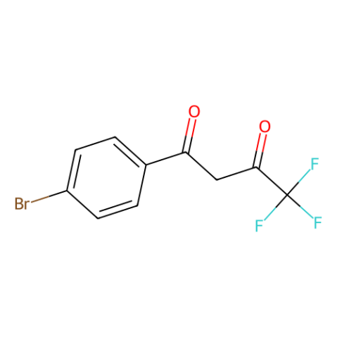 1-(4-溴苯基)-4,4,4-三氟丁-1,3-二酮,1-(4-Bromophenyl)-4,4,4-trifluorobutane-1,3-dione