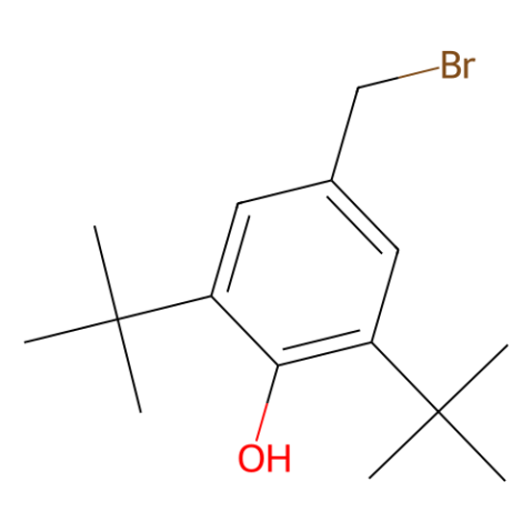 4-(溴甲基)-2,6-二叔丁基苯酚,4-(Bromomethyl)-2,6-di-tert-butylphenol