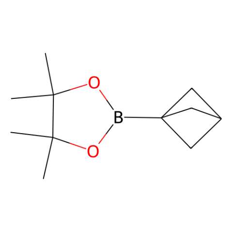 2-(雙環(huán)[1.1.1]戊-1-基)-4,4,5,5-四甲基-1,3,2-二氧硼雜環(huán)戊烷,2-{bicyclo[1.1.1]pentan-1-yl}-4,4,5,5-tetramethyl-1,3,2-dioxaborolane