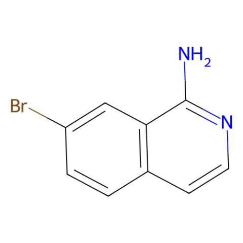 7-溴-1-氨基异喹啉,7-Bromoisoquinolin-1-amine