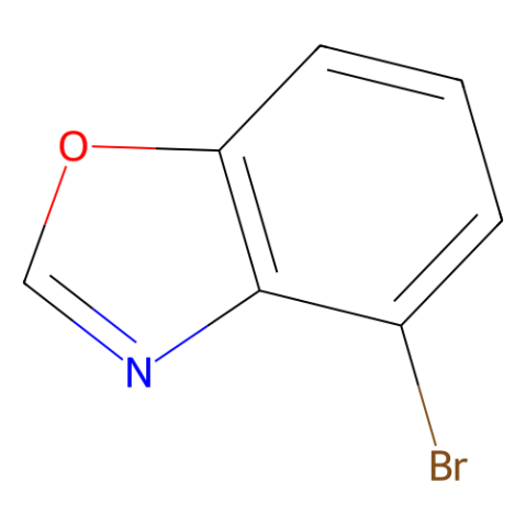 4-溴苯并惡唑,4-Bromobenzo[d]oxazole