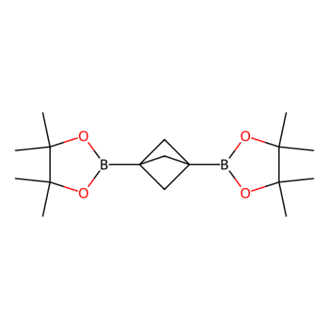 1,3-雙(4,4,5,5-四甲基-1,3,2-二氧硼雜環(huán)戊烷-2-基)雙環(huán)[1.1.1]戊烷,1,3-Bis(4,4,5,5-tetramethyl-1,3,2-dioxaborolan-2-yl)bicyclo[1.1.1]pentane