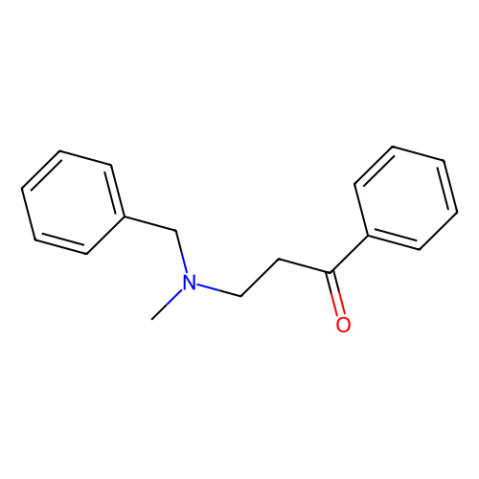 3-(苄基(甲基)氨基)-1-苯基丙-1-酮,3-(Benzyl(methyl)amino)-1-phenylpropan-1-one