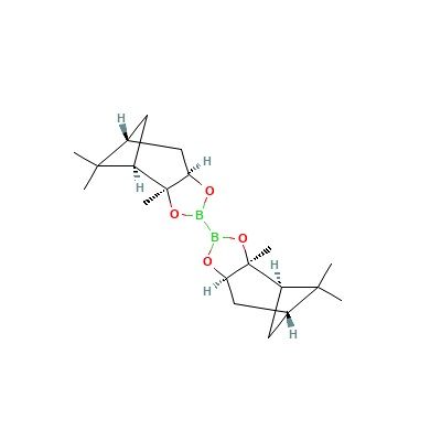 雙(-)-蒎烷二醇二硼酯,Bis[(-)-pinanediolato]diboron