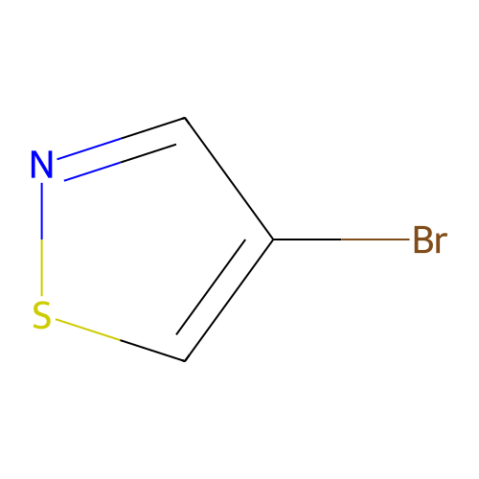 4-溴異噻唑,4-Bromoisothiazole