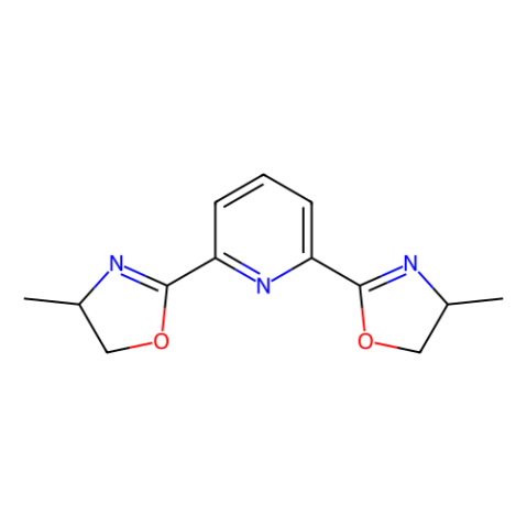 2,6-双((R)-4-甲基-4,5-二氢恶唑-2-基)吡啶,2,6-Bis((R)-4-methyl-4,5-dihydrooxazol-2-yl)pyridine