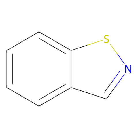 苯并[d]异噻唑,Benzo[d]isothiazole