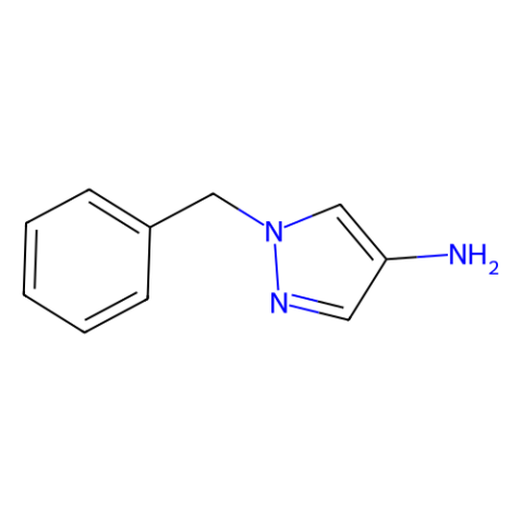 4-氨基-1-芐基吡唑,1-Benzyl-1H-pyrazol-4-amine