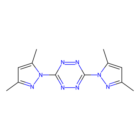 3,6-二(3,5-二甲基-1H-吡唑-1-基)-1,2,4,5-四嗪,3,6-Bis(3,5-dimethyl-1H-pyrazol-1-yl)-1,2,4,5-tetrazine