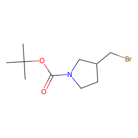 3-(溴甲基)吡咯烷-1-羧酸叔丁酯,tert-Butyl 3-(bromomethyl)pyrrolidine-1-carboxylate