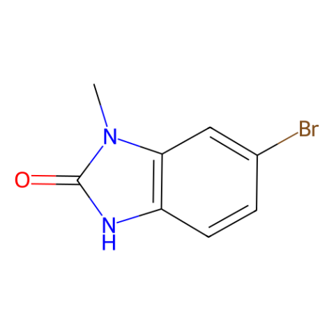 6-溴-1-甲基-1H-苯并[d]咪唑-2(3H)-酮,6-Bromo-1-methyl-1H-benzo[d]imidazol-2(3H)-one