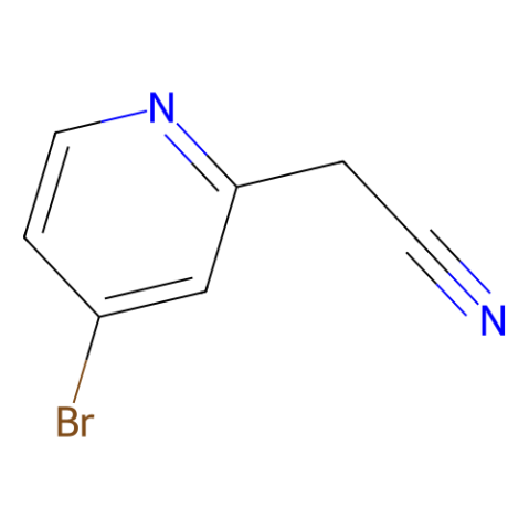 2-(4-溴-吡啶-2-基)乙腈,2-(4-Bromopyridin-2-yl)acetonitrile