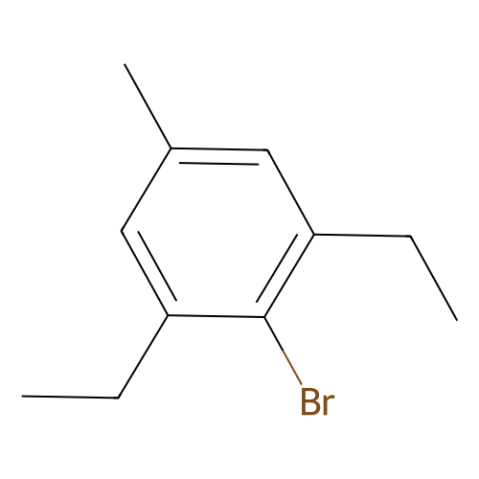 2-溴-1,3-二乙基-5-甲基苯,2-Bromo-1,3-diethyl-5-methylbenzene