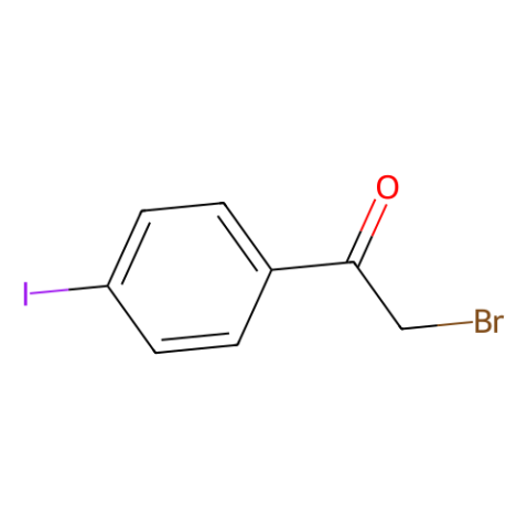 2-溴-1-(4-碘苯基)乙酮,2-Bromo-1-(4-iodophenyl)ethanone