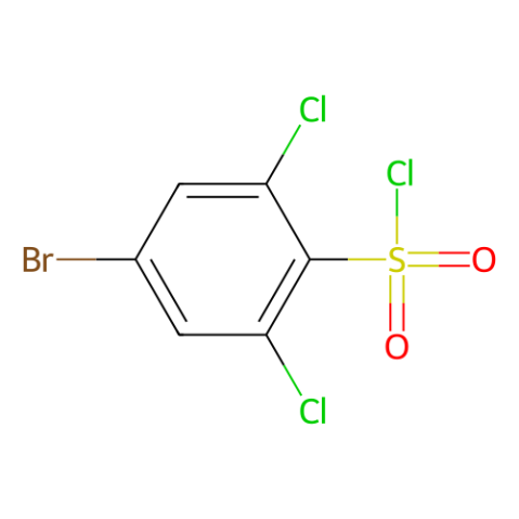 4-溴-2,6-二氯苯磺酰氯,4-Bromo-2,6-dichlorobenzene-1-sulfonyl chloride