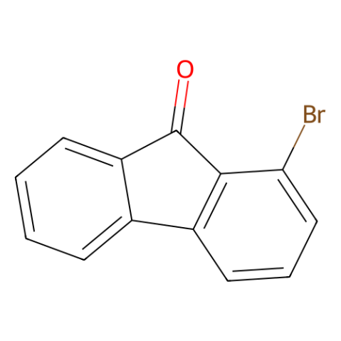 1-溴-9H-芴-9-酮,1-Bromo-9H-fluoren-9-one