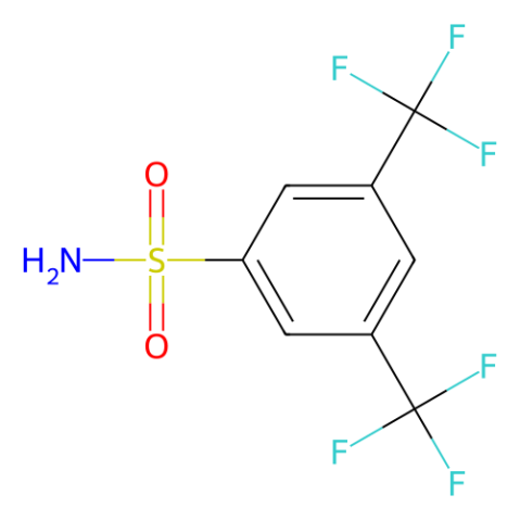 3,5-双(三氟甲基)苯磺酰胺,3,5-Bis(trifluoromethyl)benzenesulfonamide
