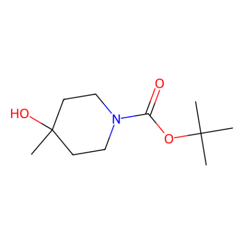 N-BOC-4-甲基-4-羟基哌啶,1-Boc-4-Hydroxy-4-methylpiperidine