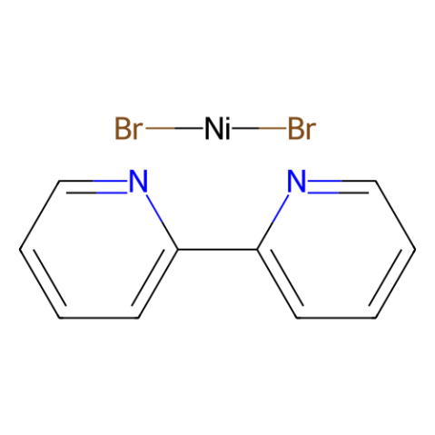 (2,2'-联吡啶)二溴化镍(II),(2,2'-Bipyridine)nickel(II) dibromide