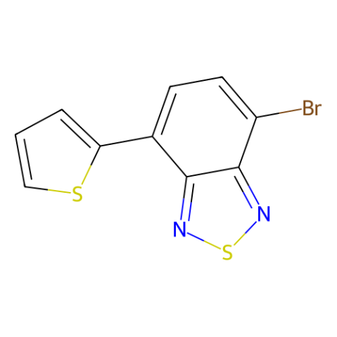 4-溴-7-(噻吩-2-基)苯并[c][1,2,5]噻二唑,4-Bromo-7-(thiophen-2-yl)benzo[c][1,2,5]thiadiazole