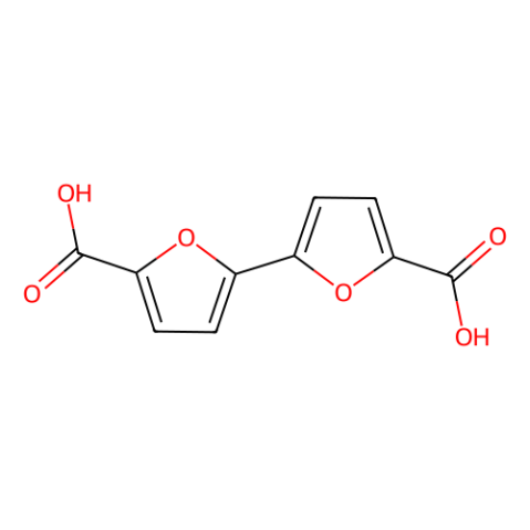 [2,2'-联呋喃]-5,5'-二羧酸,[2,2'-Bifuran]-5,5'-dicarboxylic acid