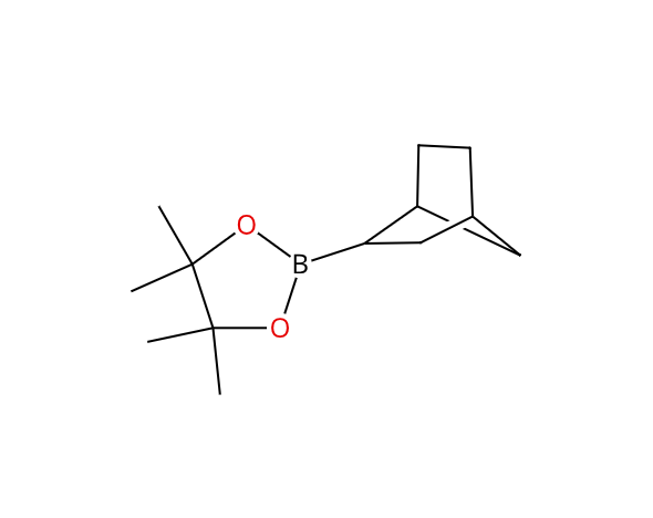 2-(雙環(huán)[2.2.1]庚烷-2-基)-4,4,5,5-四甲基-1,3,2-二氧硼雜環(huán)戊烷,2-(Bicyclo[2.2.1]heptan-2-yl)-4,4,5,5-tetramethyl-1,3,2-dioxaborolane