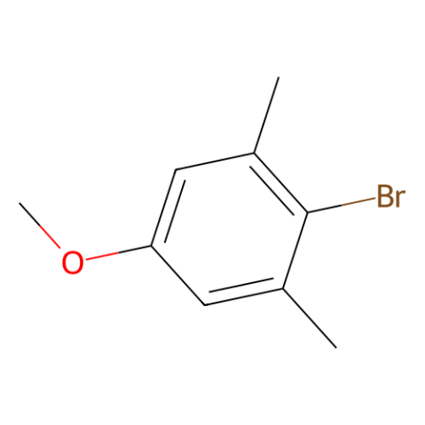 4-溴-3,5-二甲基苯甲醚,2-Bromo-5-methoxy-1,3-dimethylbenzene