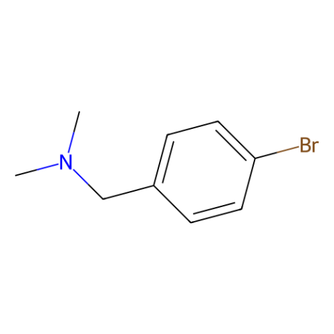 4-溴-N,N-二甲基苄胺,1-(4-Bromophenyl)-N,N-dimethylmethanamine