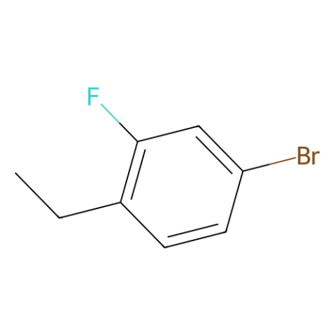 4-溴-1-乙基-2-氟苯,4-Bromo-1-ethyl-2-fluorobenzene