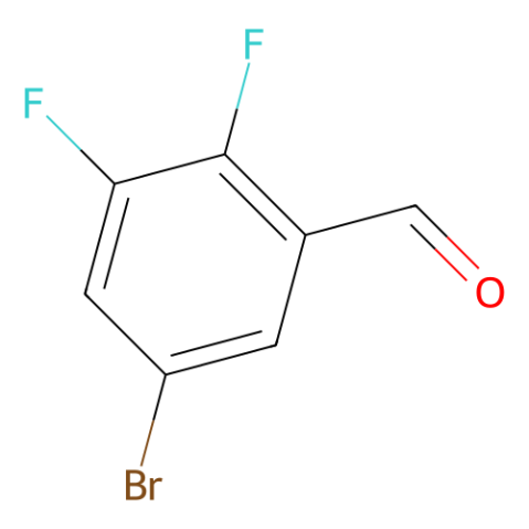 5-溴-2,3-二氟苯甲醛,5-Bromo-2,3-difluorobenzaldehyde