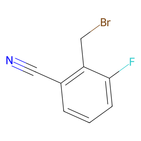 2-(溴甲基)-3-氟苄腈,2-(Bromomethyl)-3-fluorobenzonitrile