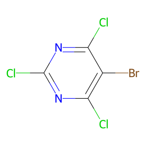 2,4,6-三氯-5-溴嘧啶,5-Bromo-2,4,6-trichloropyrimidine