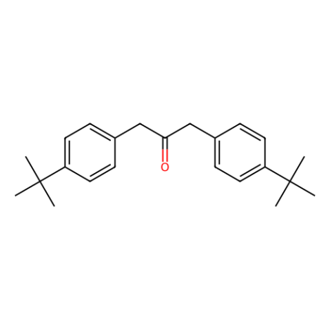 1,3-雙(4-(叔丁基)苯基)丙-2-酮,1,3-Bis(4-(tert-butyl)phenyl)propan-2-one