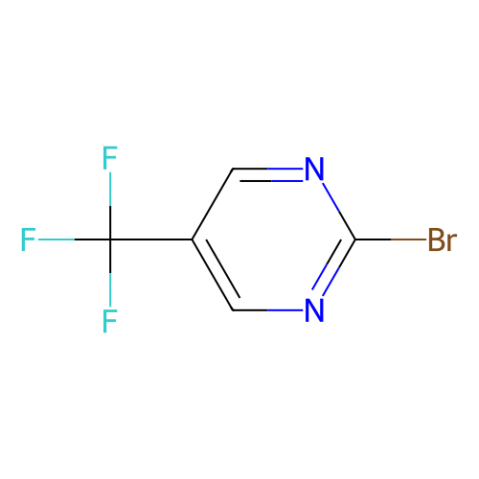 2-溴-5-三氟甲基嘧啶,2-Bromo-5-(trifluoromethyl)pyrimidine