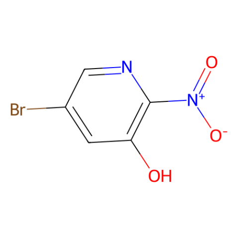 5-溴-2-硝基吡啶-3-醇,5-Bromo-2-nitropyridin-3-ol