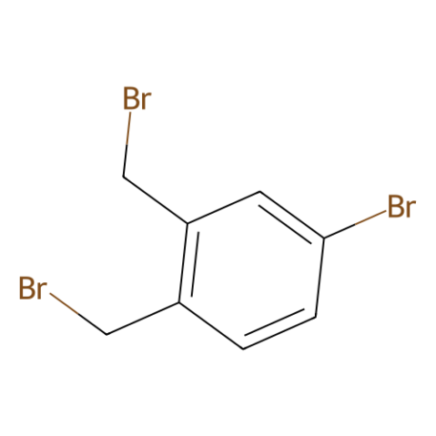 4-溴-1,2-双(溴甲基)苯,4-Bromo-1,2-bis(bromomethyl)benzene