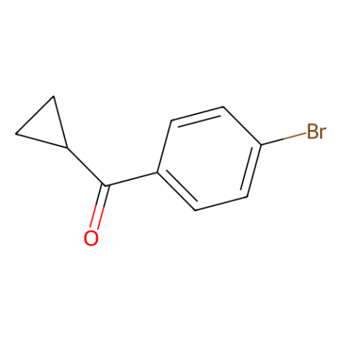 (4-溴苯基)环丙基甲酮,(4-Bromophenyl)(cyclopropyl)methanone